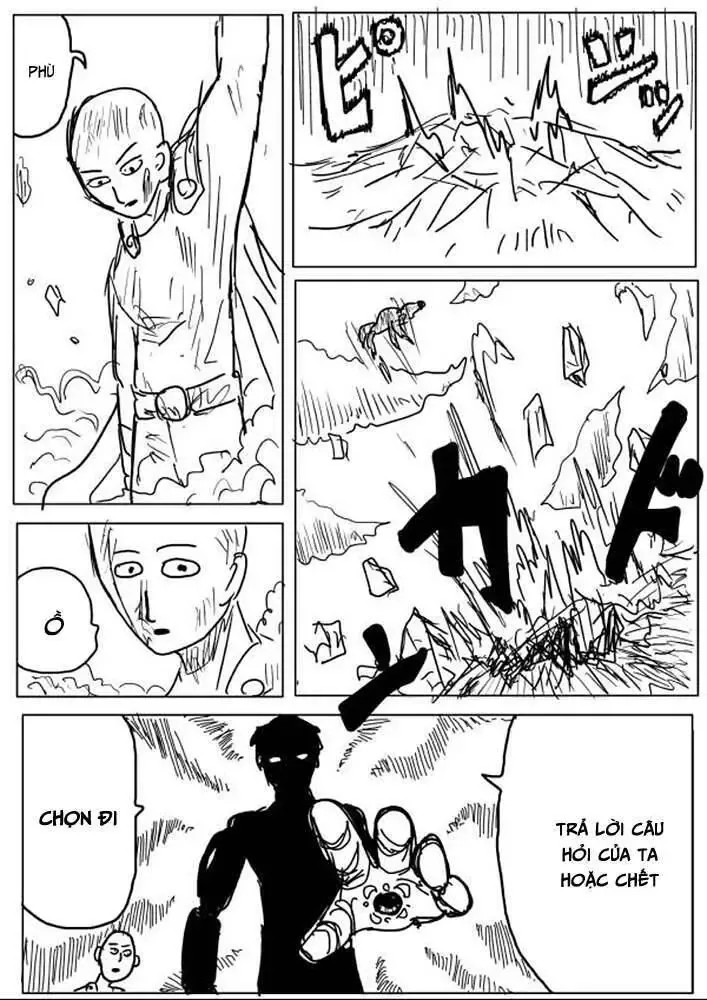 One-Punch Man (Webcomic) - Chương 8 - Trang 13