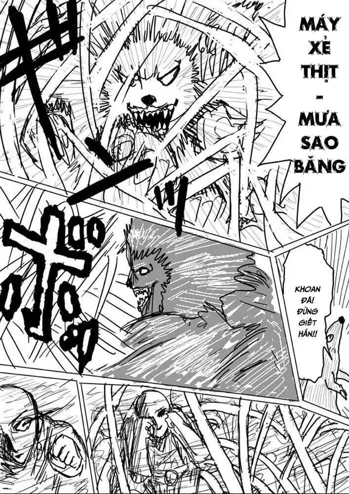 One-Punch Man (Webcomic) - Chương 8 - Trang 10