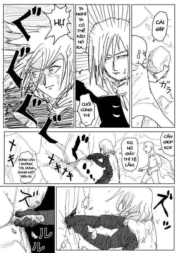 One-Punch Man (Webcomic) - Chương 80 - Trang 11