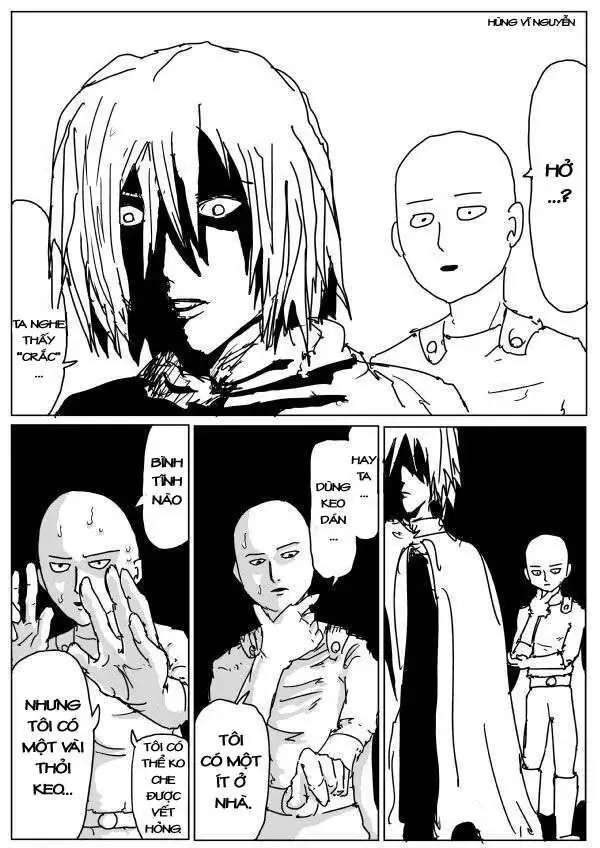 One-Punch Man (Webcomic) - Chương 80 - Trang 14