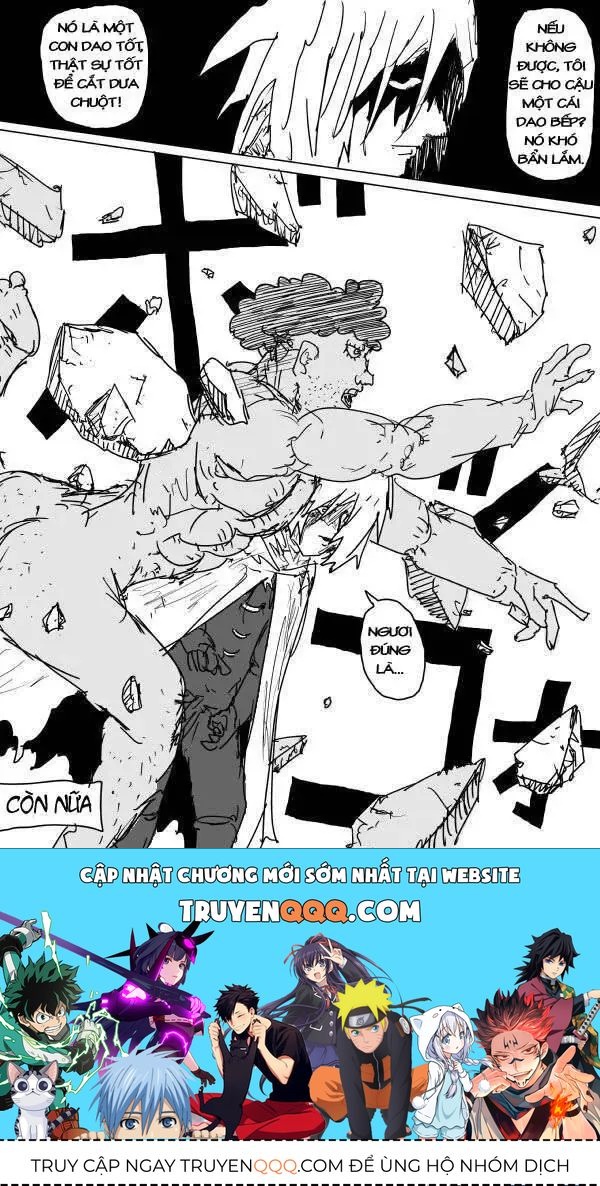 One-Punch Man (Webcomic) - Chương 80 - Trang 15