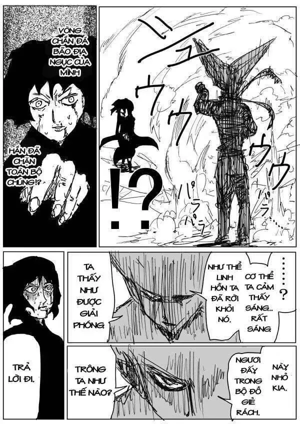 One-Punch Man (Webcomic) - Chương 80 - Trang 3