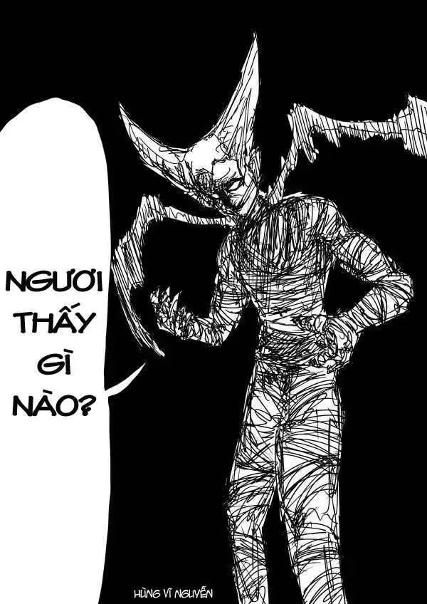 One-Punch Man (Webcomic) - Chương 80 - Trang 4