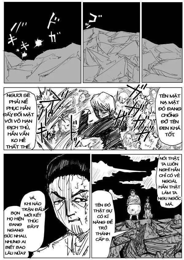 One-Punch Man (Webcomic) - Chương 80 - Trang 5