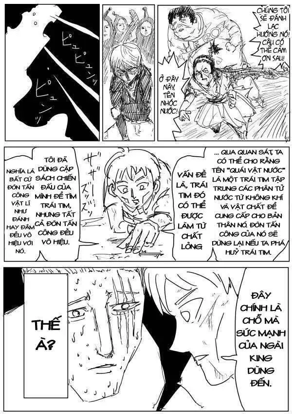 One-Punch Man (Webcomic) - Chương 80 - Trang 7