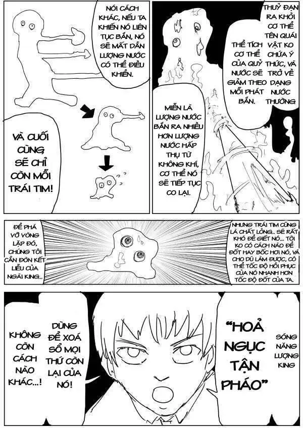 One-Punch Man (Webcomic) - Chương 80 - Trang 8