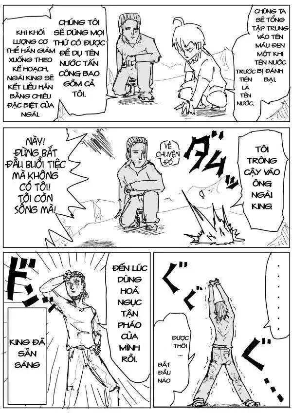 One-Punch Man (Webcomic) - Chương 80 - Trang 9