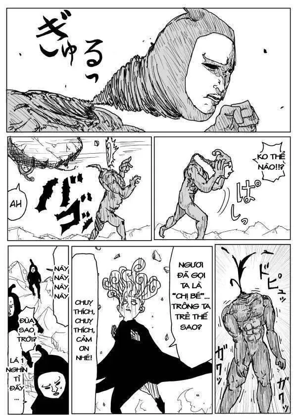 One-Punch Man (Webcomic) - Chương 81 - Trang 11