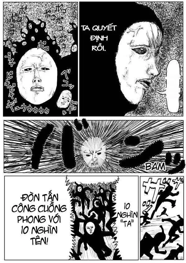 One-Punch Man (Webcomic) - Chương 81 - Trang 13