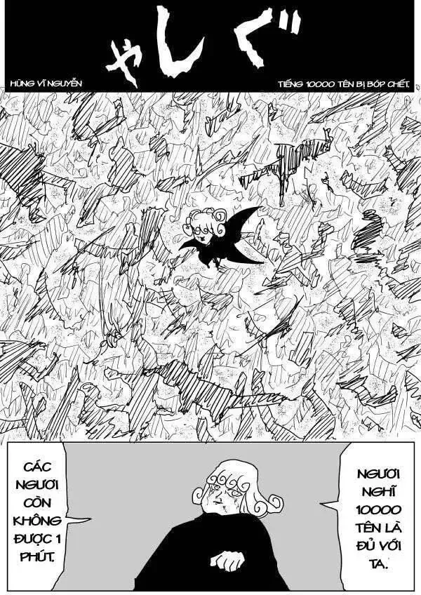 One-Punch Man (Webcomic) - Chương 81 - Trang 14
