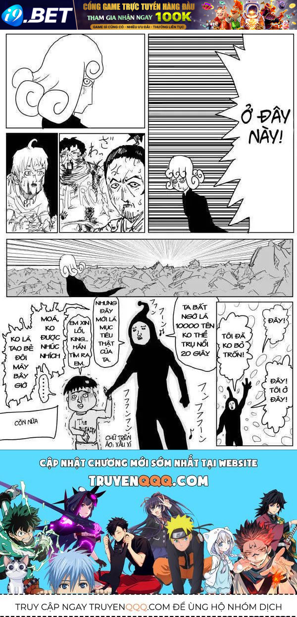 One-Punch Man (Webcomic) - Chương 81 - Trang 15