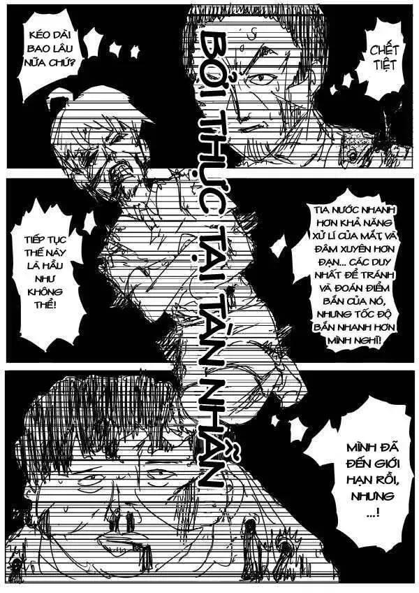 One-Punch Man (Webcomic) - Chương 81 - Trang 3