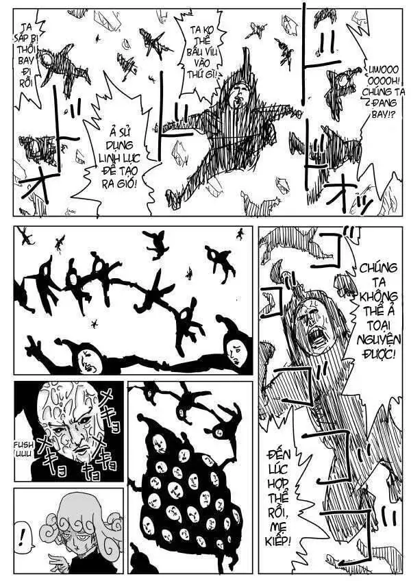 One-Punch Man (Webcomic) - Chương 81 - Trang 8