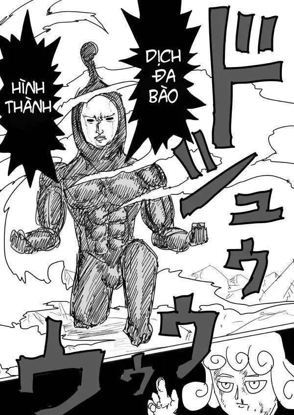 One-Punch Man (Webcomic) - Chương 81 - Trang 9