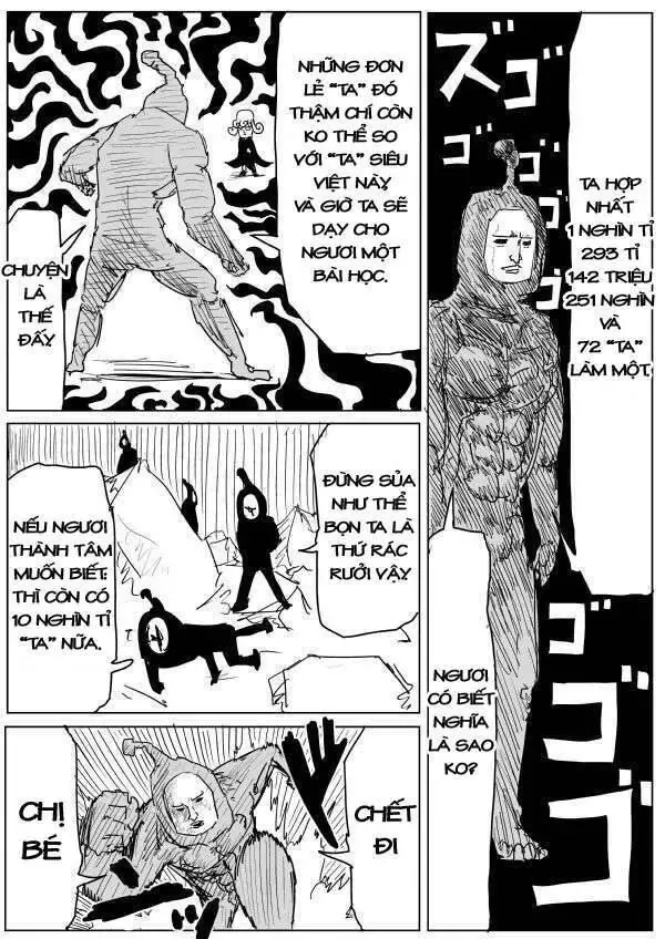 One-Punch Man (Webcomic) - Chương 81 - Trang 10