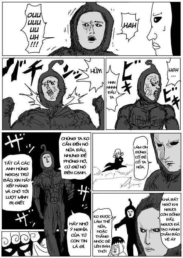 One-Punch Man (Webcomic) - Chương 82 - Trang 14
