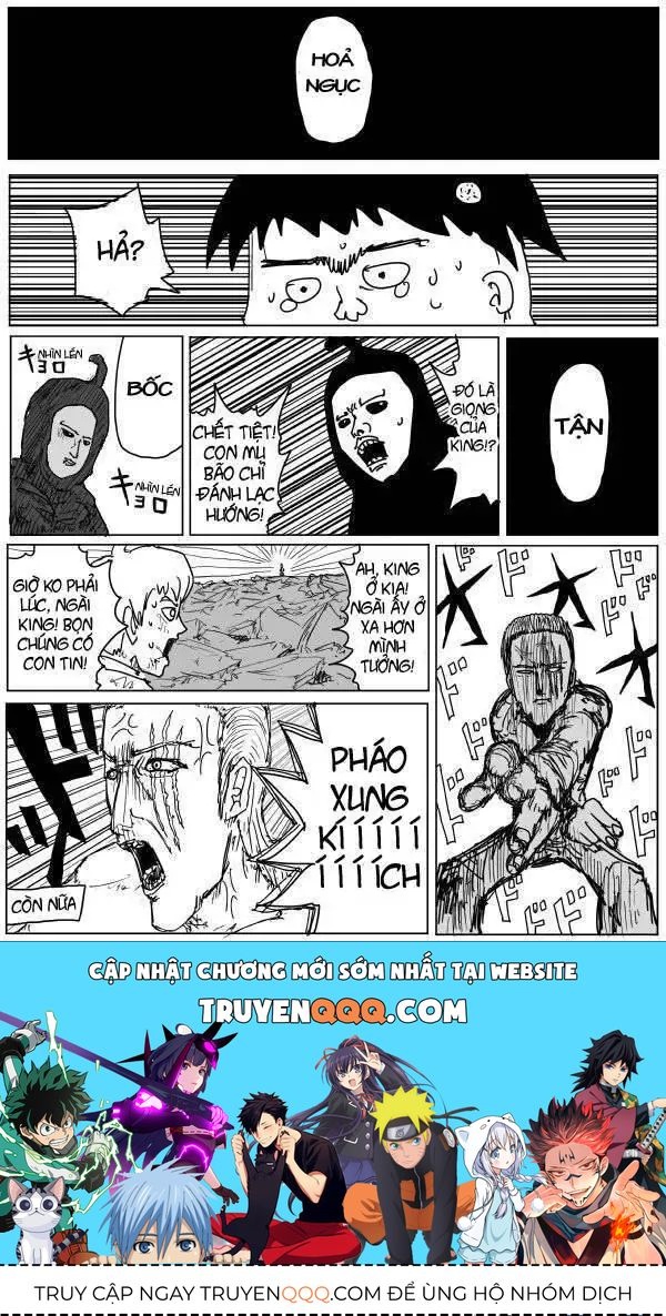 One-Punch Man (Webcomic) - Chương 82 - Trang 15