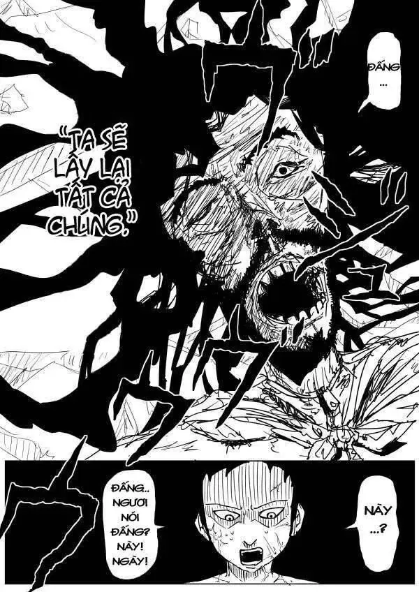 One-Punch Man (Webcomic) - Chương 82 - Trang 5