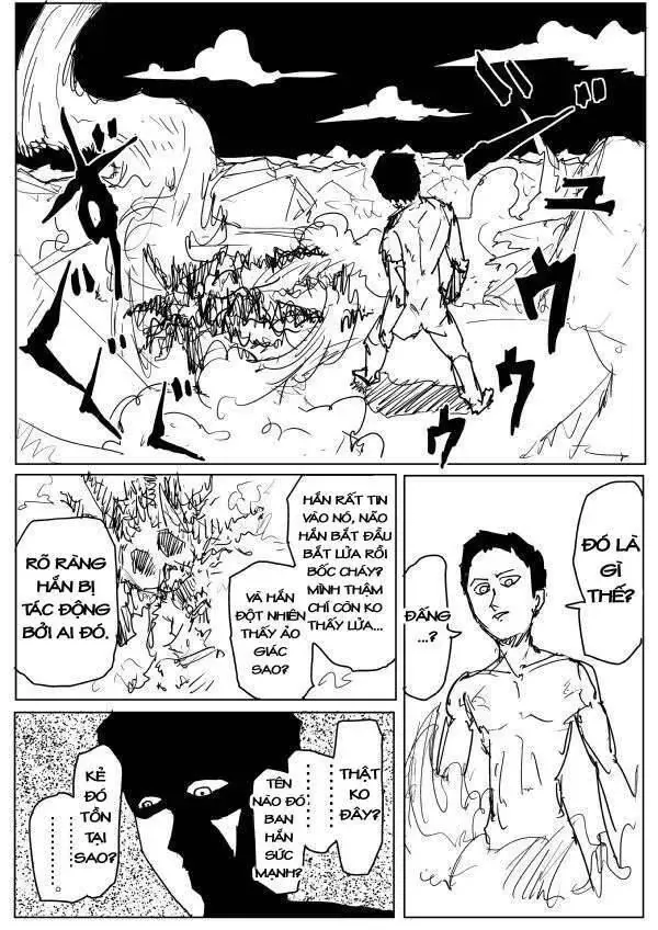 One-Punch Man (Webcomic) - Chương 82 - Trang 6