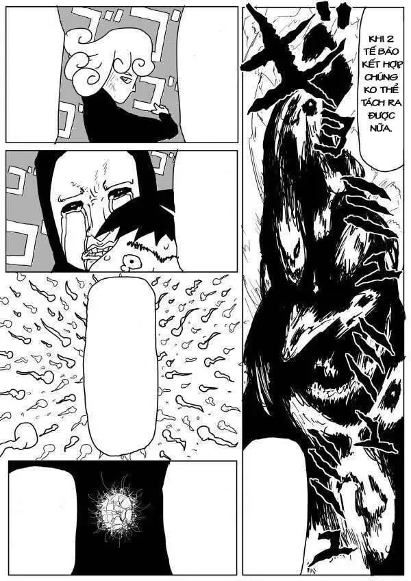 One-Punch Man (Webcomic) - Chương 82 - Trang 9