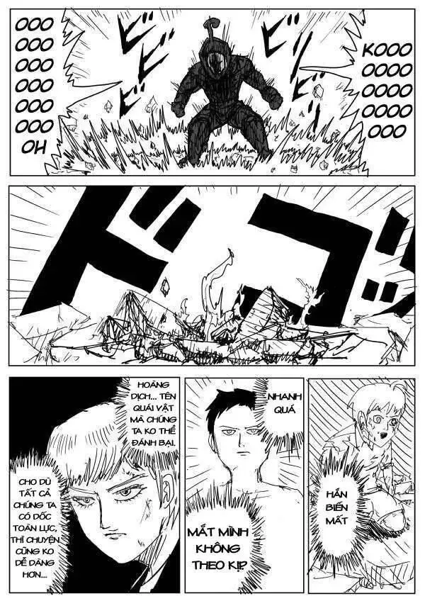 One-Punch Man (Webcomic) - Chương 83 - Trang 13