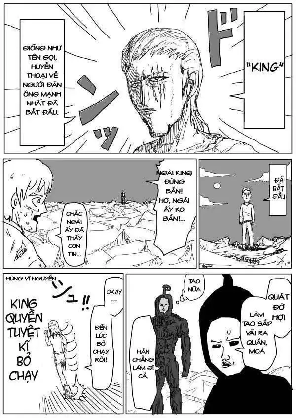 One-Punch Man (Webcomic) - Chương 83 - Trang 3