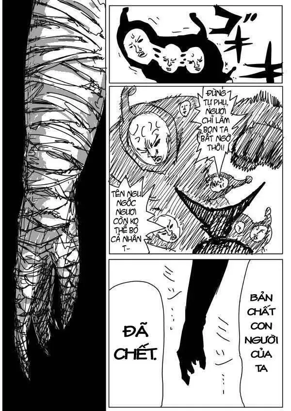 One-Punch Man (Webcomic) - Chương 83 - Trang 10