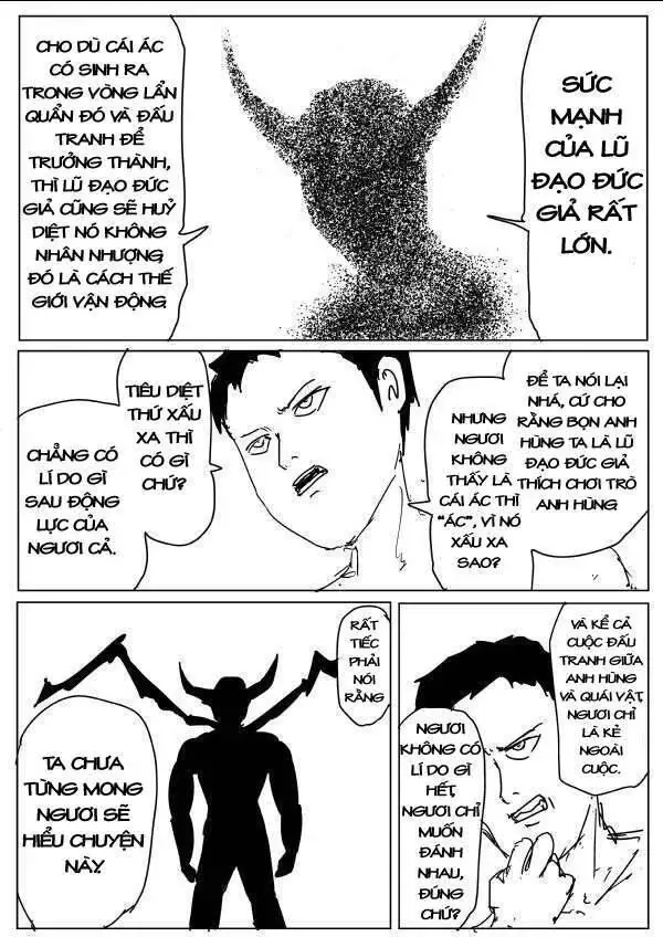 One-Punch Man (Webcomic) - Chương 84 - Trang 12
