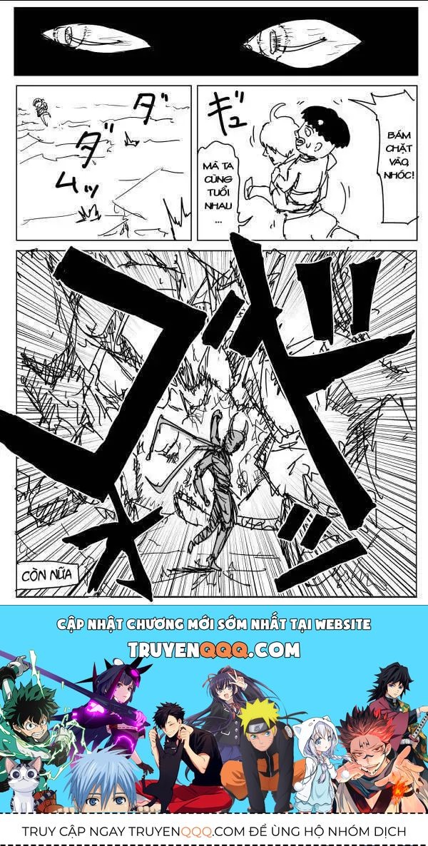 One-Punch Man (Webcomic) - Chương 84 - Trang 15