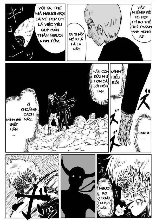 One-Punch Man (Webcomic) - Chương 84 - Trang 3