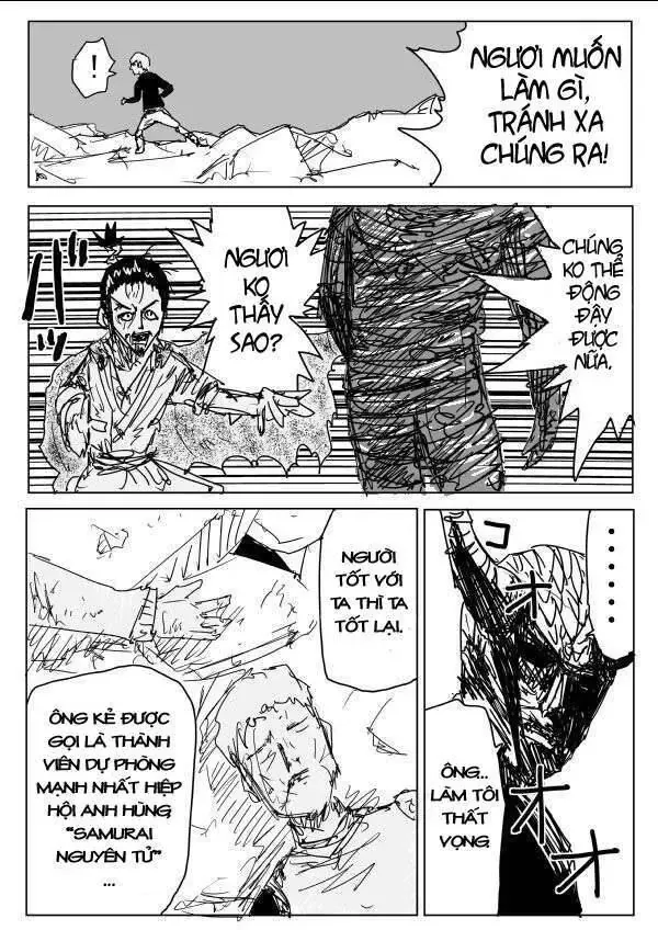 One-Punch Man (Webcomic) - Chương 84 - Trang 5