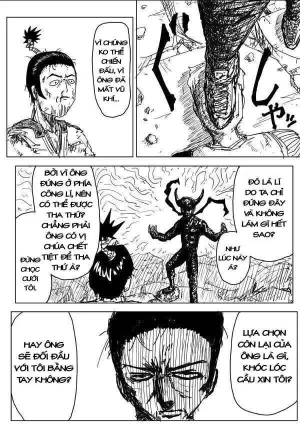 One-Punch Man (Webcomic) - Chương 84 - Trang 6