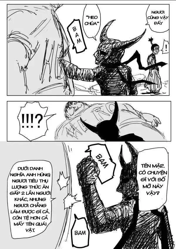 One-Punch Man (Webcomic) - Chương 84 - Trang 7