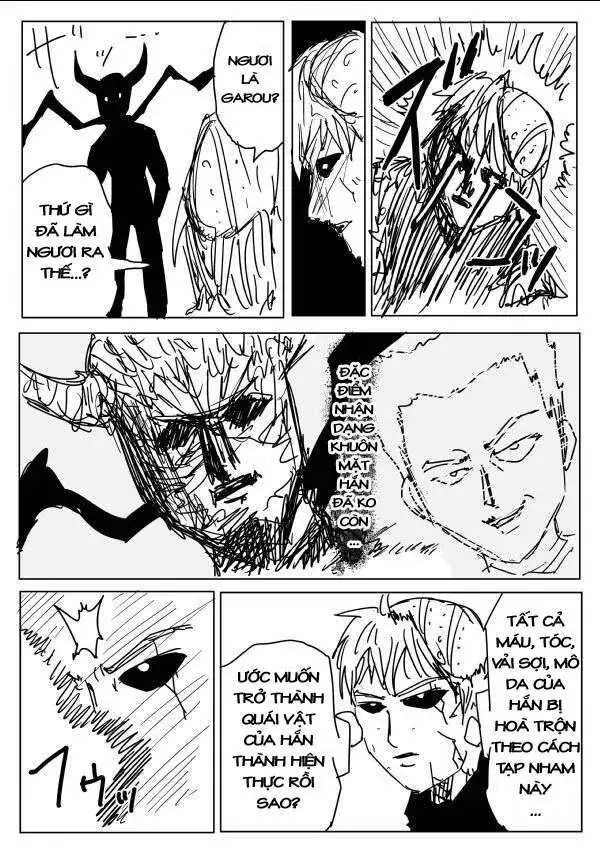 One-Punch Man (Webcomic) - Chương 84 - Trang 9