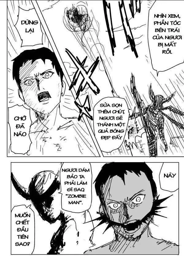 One-Punch Man (Webcomic) - Chương 84 - Trang 10