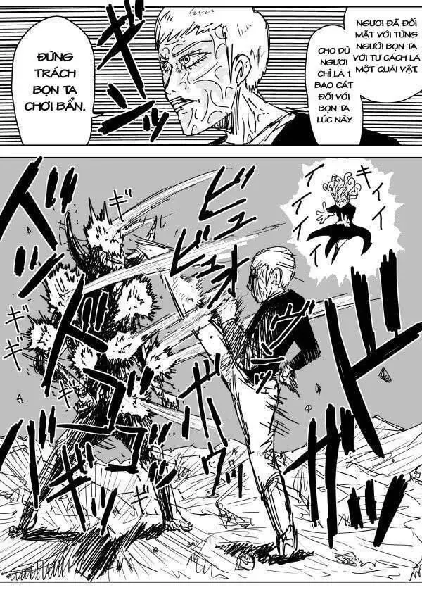 One-Punch Man (Webcomic) - Chương 85 - Trang 11