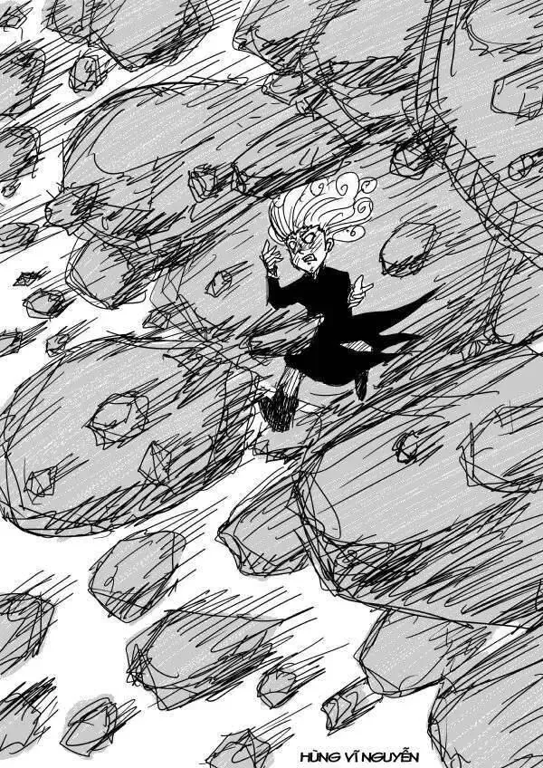 One-Punch Man (Webcomic) - Chương 85 - Trang 3