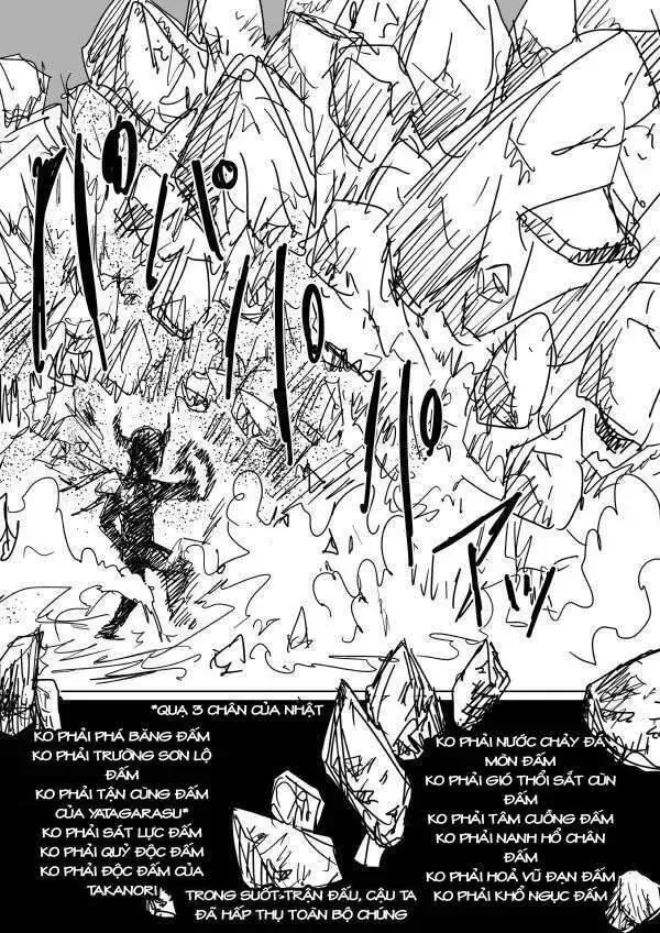 One-Punch Man (Webcomic) - Chương 85 - Trang 6