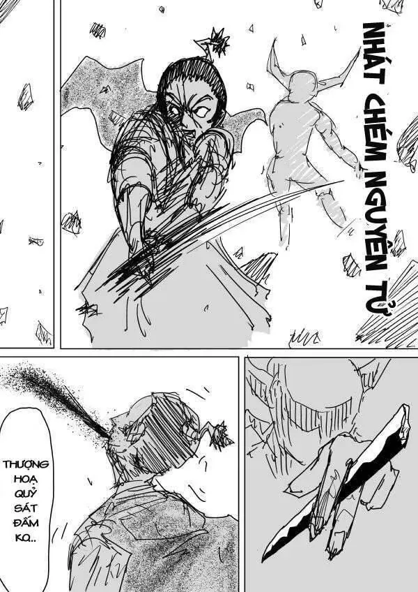 One-Punch Man (Webcomic) - Chương 85 - Trang 8