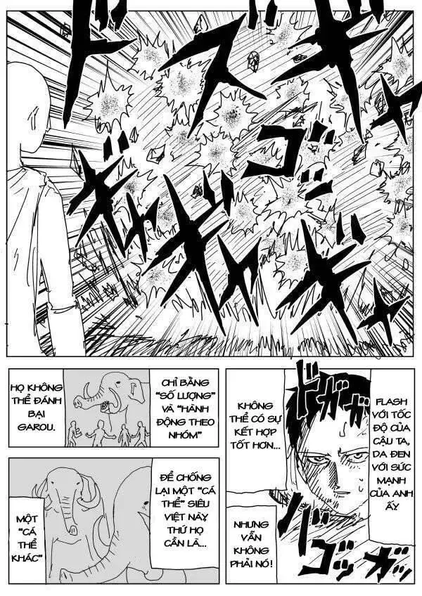 One-Punch Man (Webcomic) - Chương 86 - Trang 11