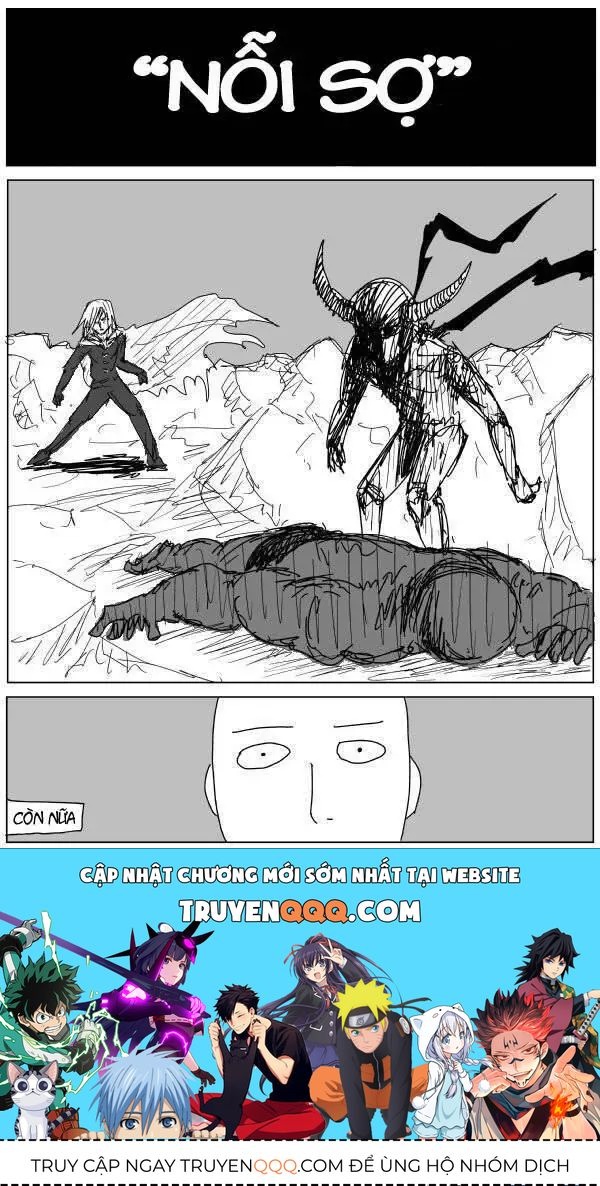 One-Punch Man (Webcomic) - Chương 86 - Trang 13