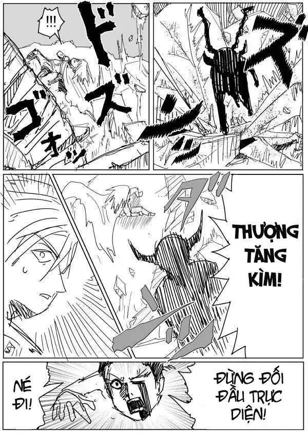 One-Punch Man (Webcomic) - Chương 86 - Trang 8