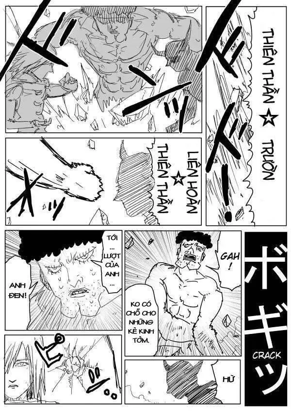 One-Punch Man (Webcomic) - Chương 86 - Trang 9