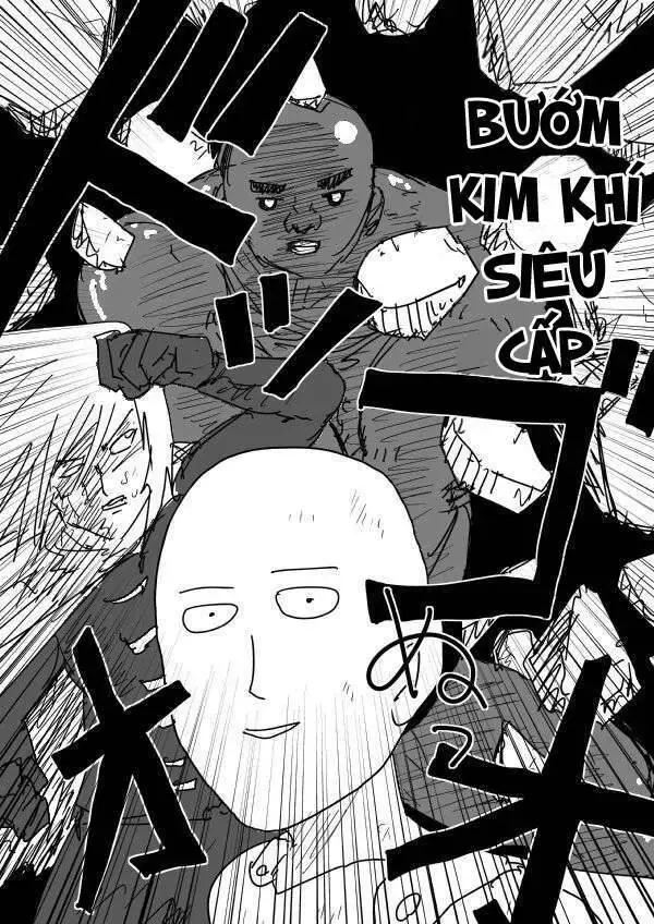 One-Punch Man (Webcomic) - Chương 86 - Trang 10
