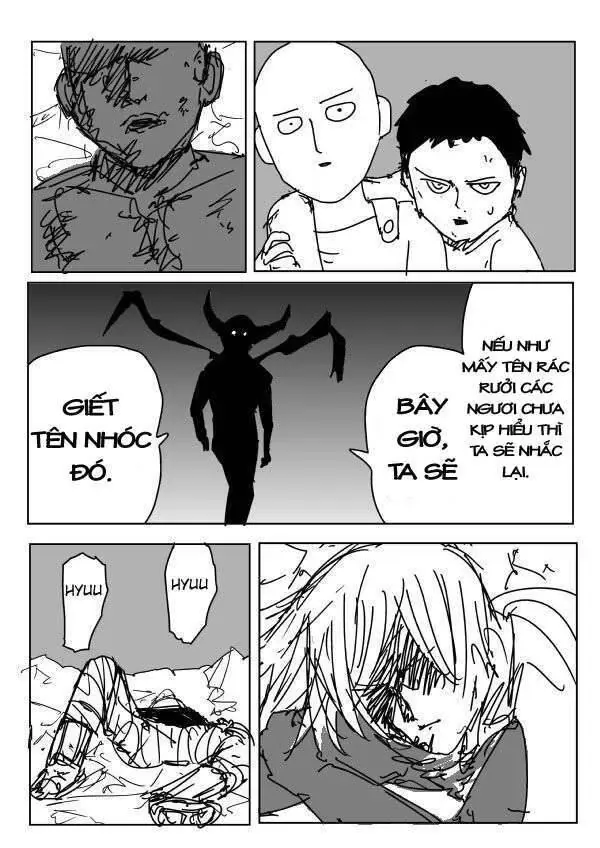 One-Punch Man (Webcomic) - Chương 87 - Trang 11