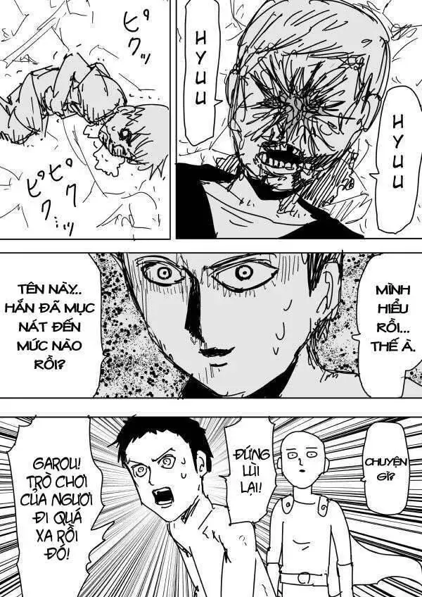 One-Punch Man (Webcomic) - Chương 87 - Trang 12