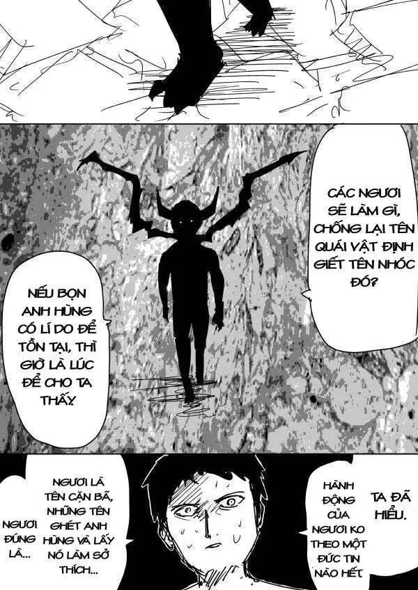 One-Punch Man (Webcomic) - Chương 87 - Trang 13