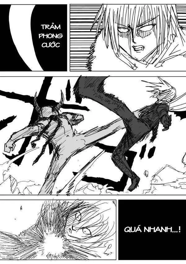 One-Punch Man (Webcomic) - Chương 87 - Trang 3