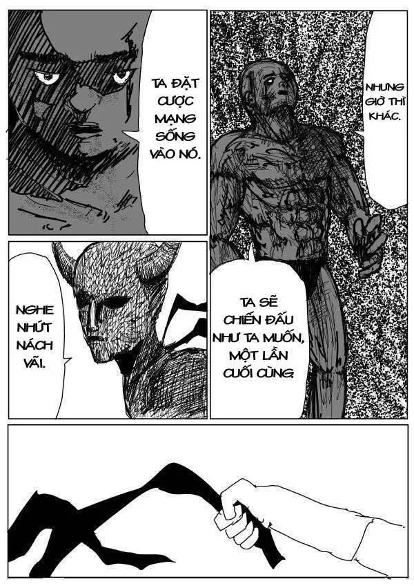 One-Punch Man (Webcomic) - Chương 87 - Trang 5