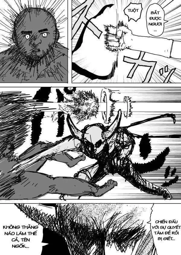 One-Punch Man (Webcomic) - Chương 87 - Trang 6